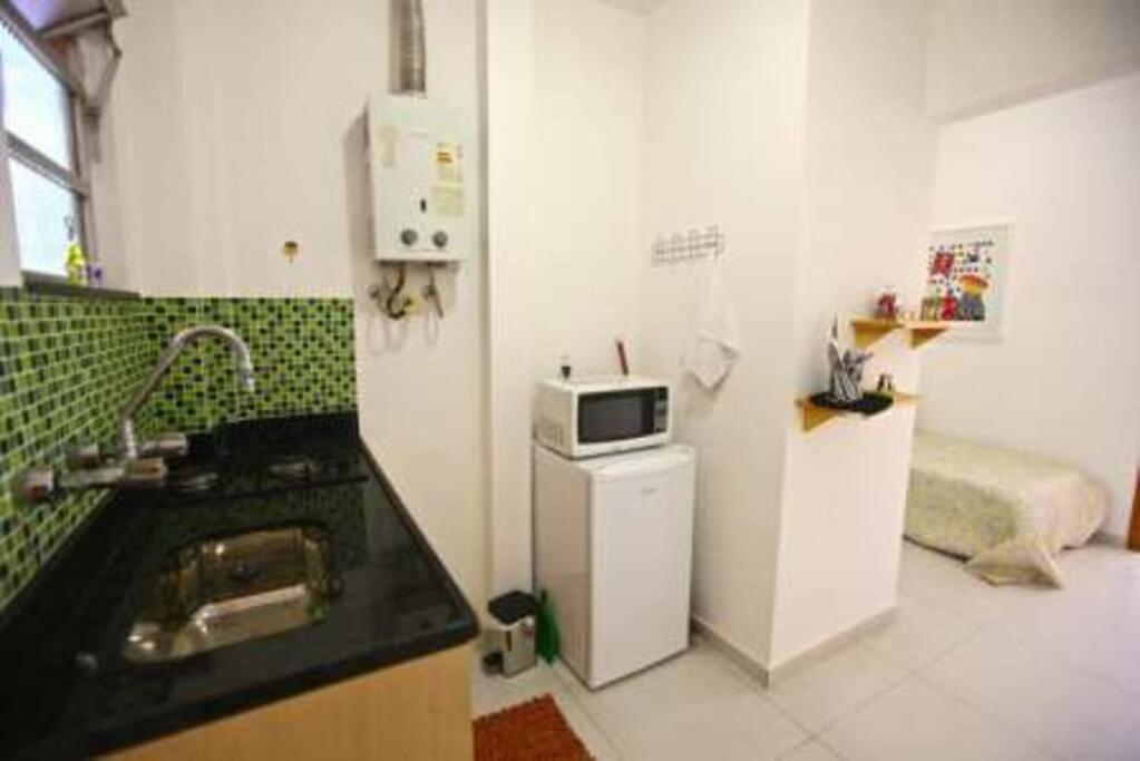 Apartamento Copacabana Art Deco Río de Janeiro